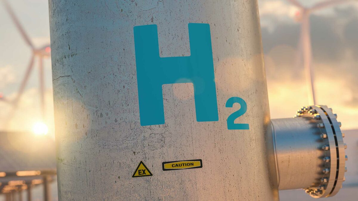 AMBARtec S Hydrogen Storage Breakthrough Green Hydrogen News