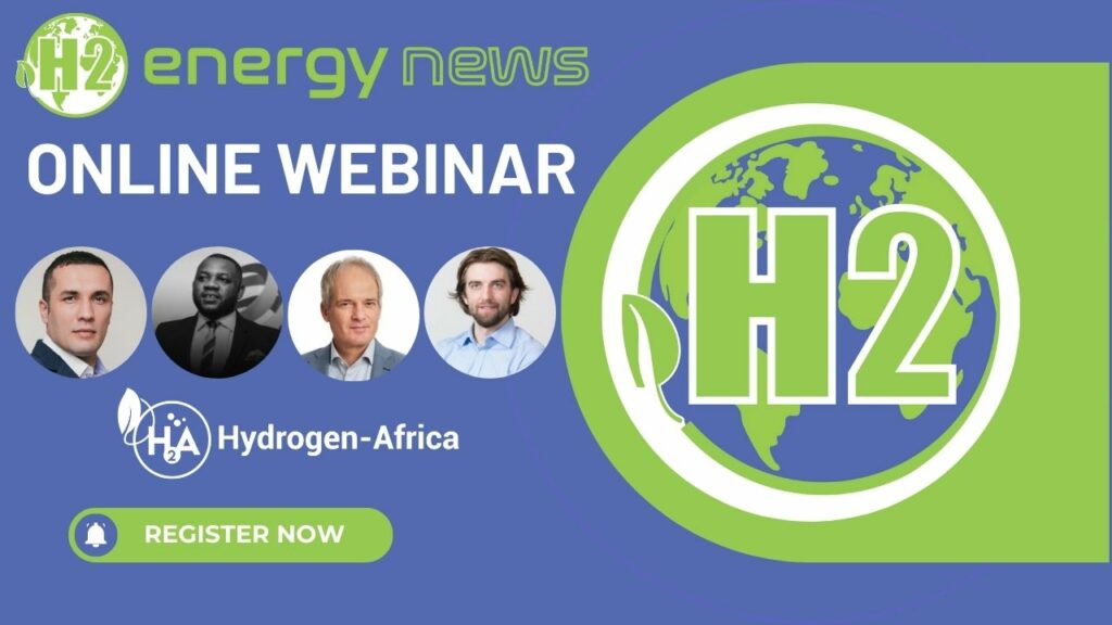 WATCH Webinar Recording: TNO activities on hydrogen development across Europe and Africa