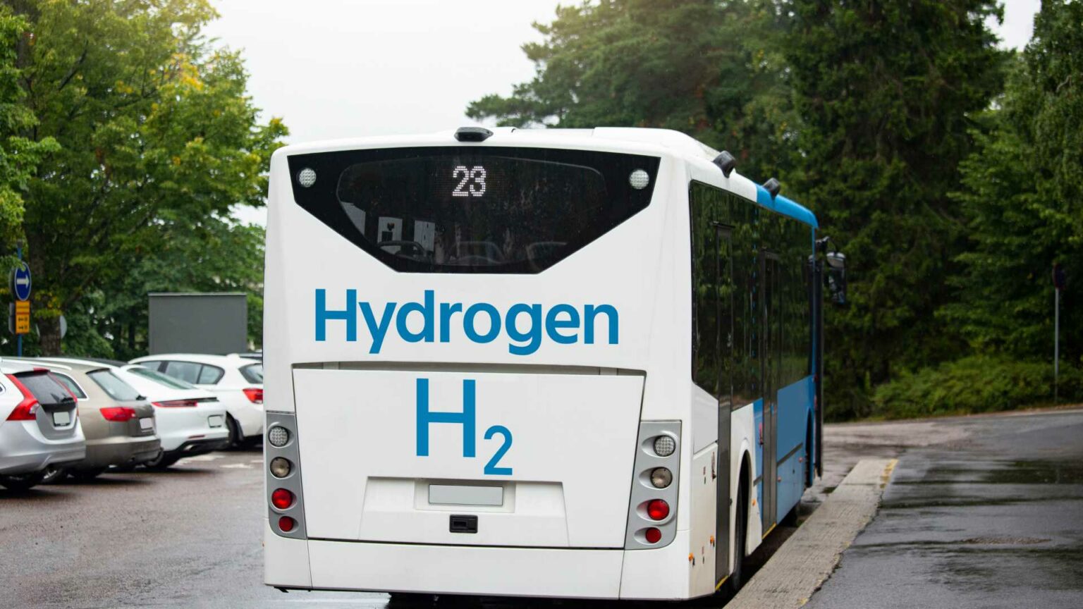 SamTrans Embraces Hydrogen Power with 108 FCEB Purchase