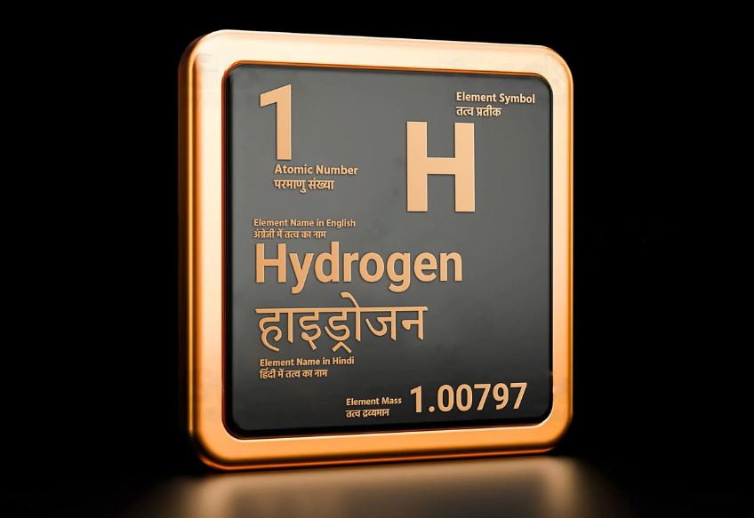 KU Leuven Spin-Off Solhyd Unveils "Golden Hydrogen" Panel