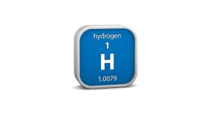 hydrogen