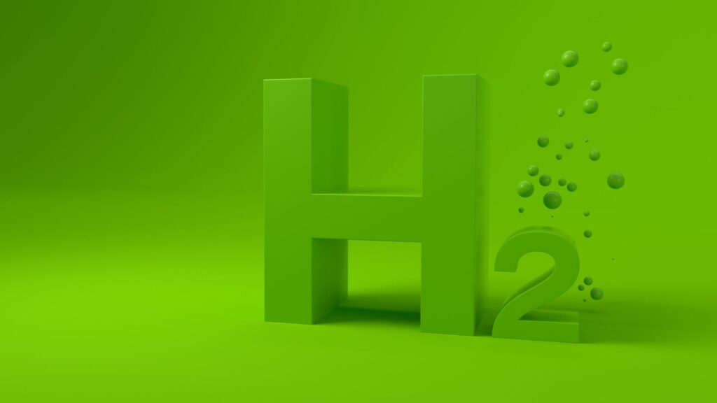 hydrogen