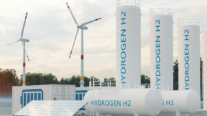 hydrogen