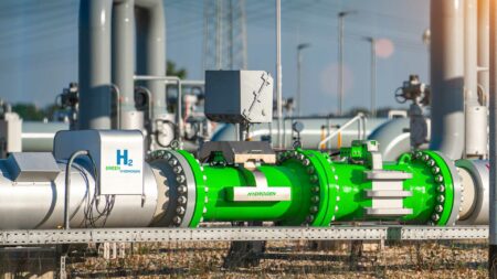 Enbridge and FortisBC Explore Hydrogen Integration in Gas Pipelines