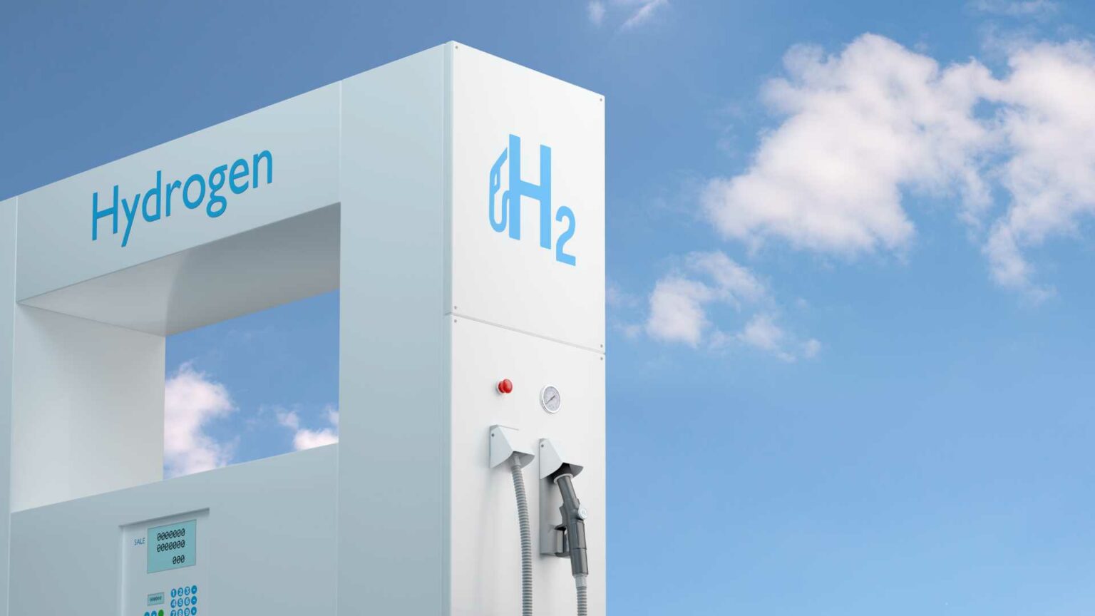 Hynion Breaks Ground on Cutting-Edge Hydrogen Station