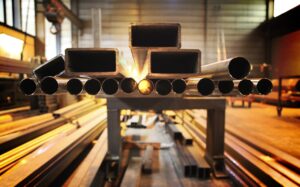 Hydrogen and the Future of Europe's Steel Sector