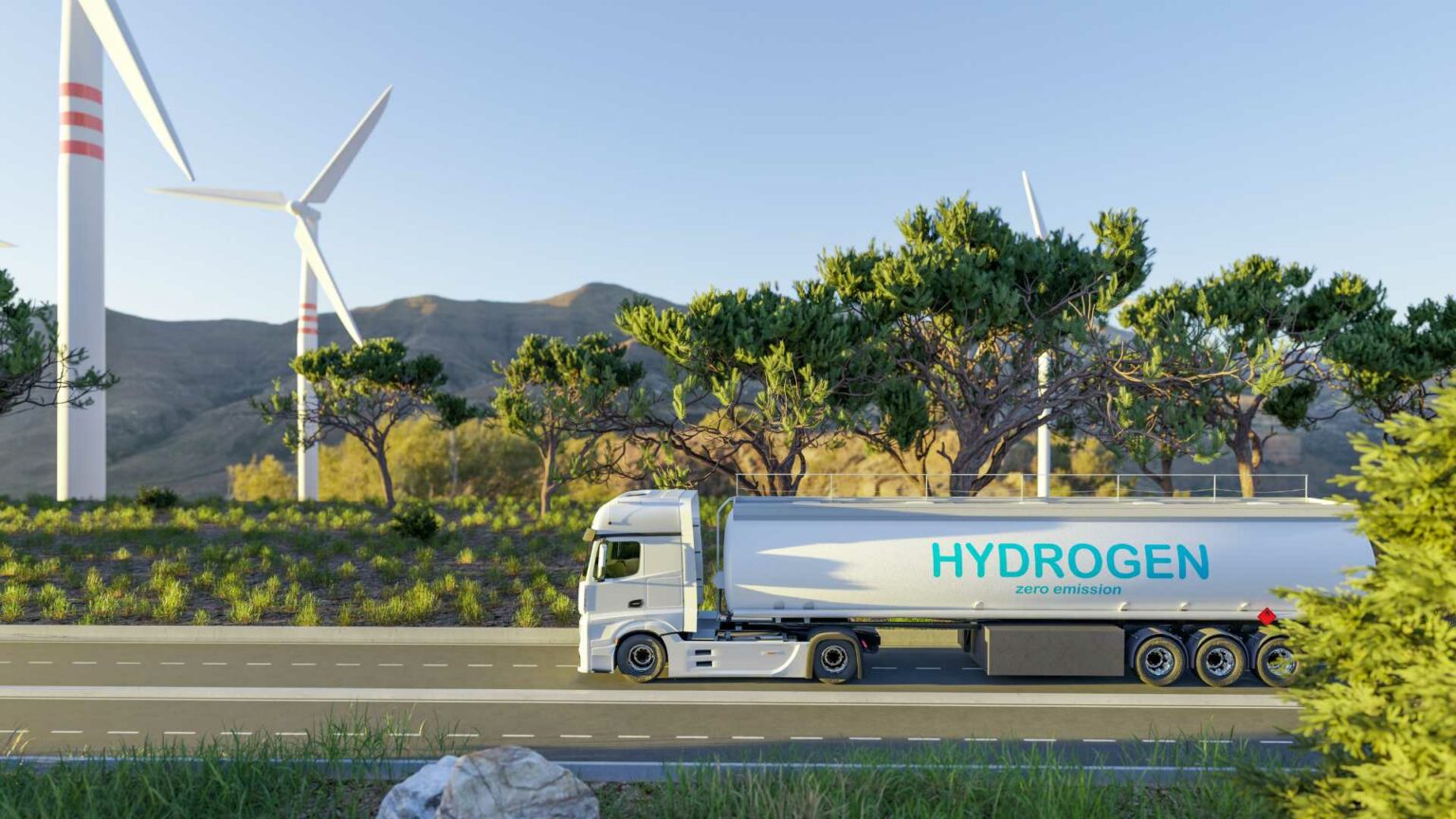 Revolutionizing Road Freight: Case for Hydrogen-Powered HGVs