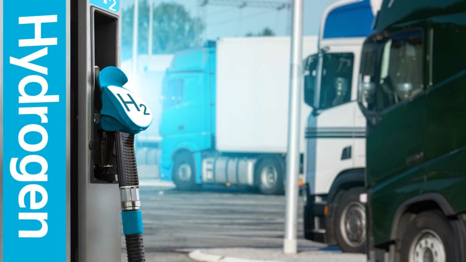 Hydrogen Trucks Pioneer Quieter Era in Urban Logistics