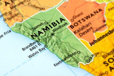 Namibia's Green Hydrogen Plea: Call for Global Investment