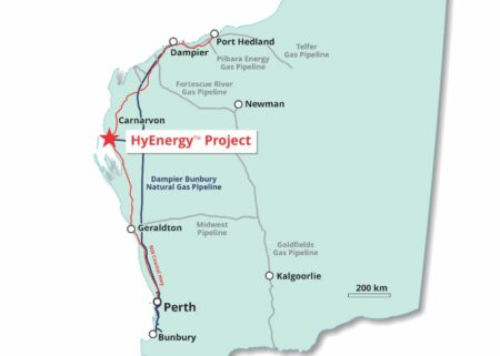 New Licences for Province Resources' 8 GW HyEnergy Project in Western Australia