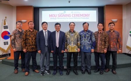 PLAGEN and BFI Forge Path for Clean Methanol Production in Indonesia