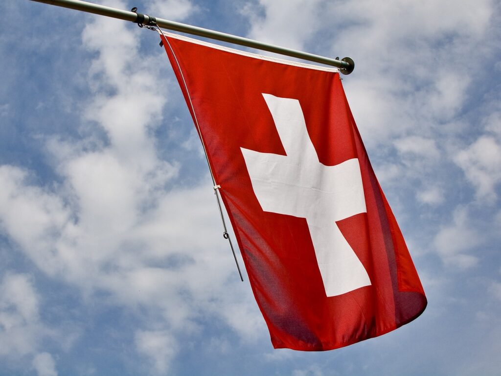 Switzerland Joins the Race for White Hydrogen