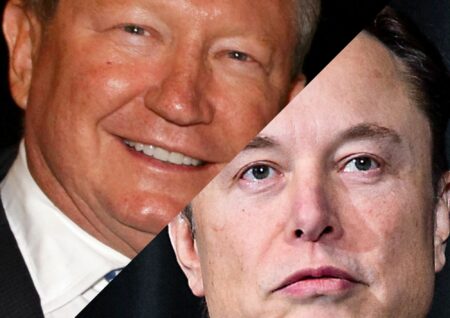 Forrest vs. Musk in Hydrogen-Electric Showdown
