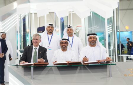 Emirates Steel Arkan, Ohmium, and Khalifa University Form Hydrogen Research Pact