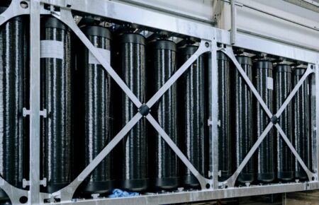 Hexagon Purus Breaks Ground with Dual-Approved Hydrogen Distribution Systems