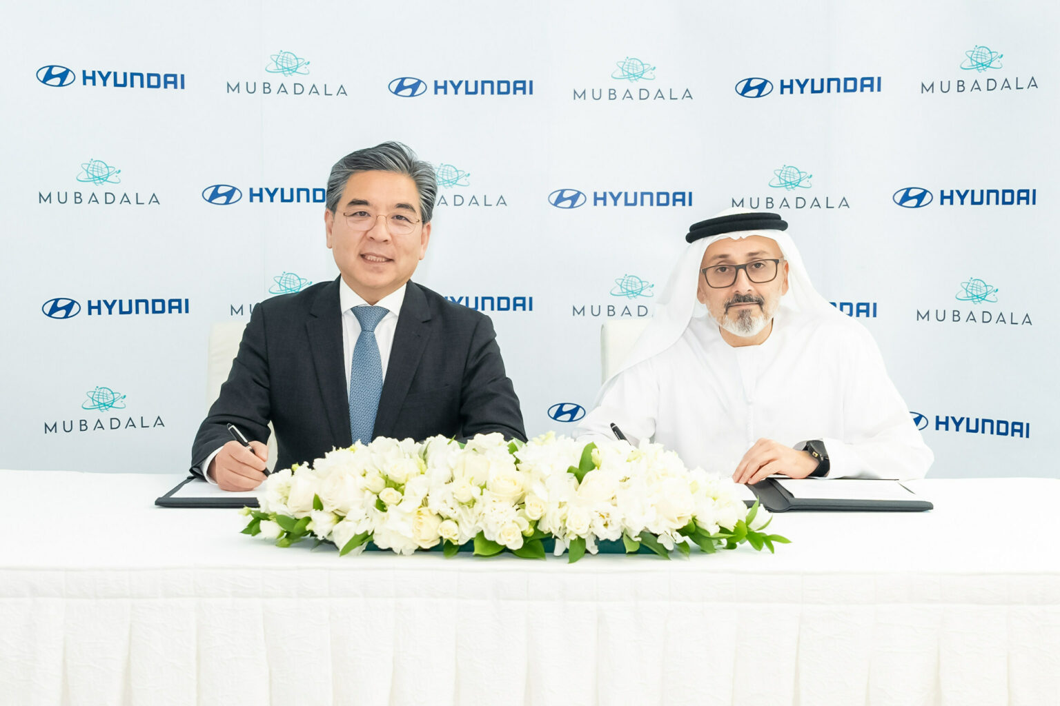 Hyundai-Mubadala Pact Unleashes Green Tech Synergies