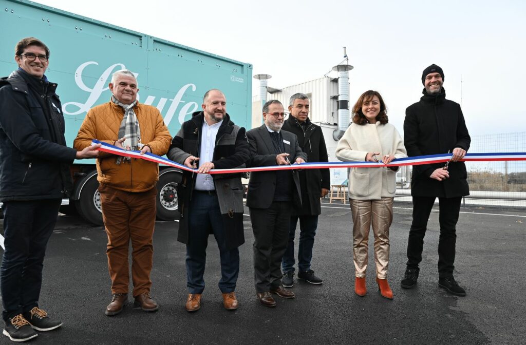 Lhyfe and AREC Occitanie Unveil France’s Largest Green Hydrogen Production Site