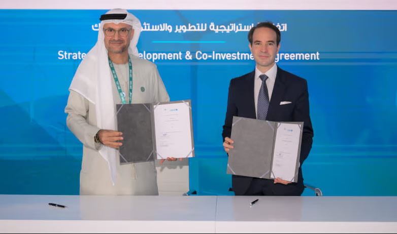 Masdar and Hy24 Join Forces for Green Hydrogen Future