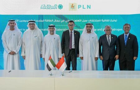 Masdar and PLN Propel Southeast Asia's Hydrogen Ambitions