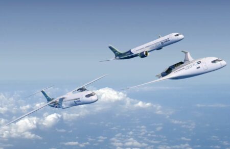 Airbus Soars Toward Hydrogen Future with New ZEDC