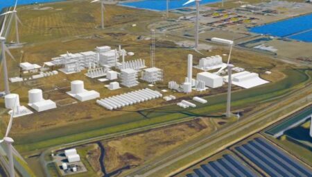 Equinor and Linde Unite for H2M Eemshaven Low Carbon Hydrogen Project