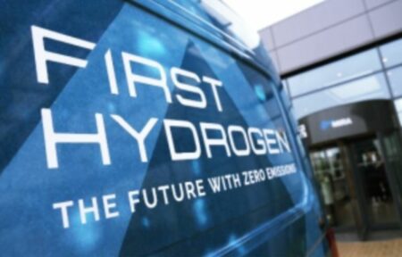 First Hydrogen and Partners Propel Hydrogen Vehicle Trials