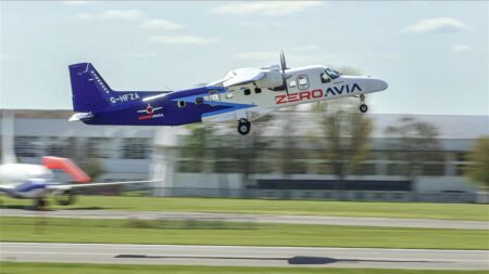 ZeroAvia and Verne Pioneer Cryo-Compressed Hydrogen for Green Aviation