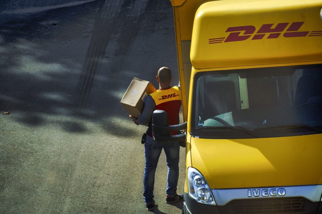 DHL's Journey with Hydrogen-Powered Transportation
