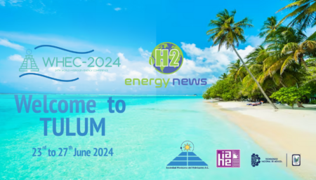 H2 Energy News Partners with World Hydrogen Energy Conference (WHEC)