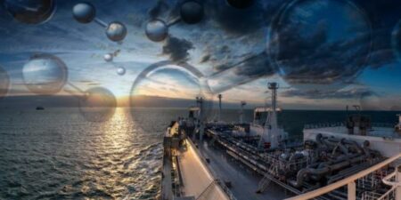 GTT, TotalEnergies, LMG Marin and Bureau Veritas Unite for Maritime Hydrogen Transport