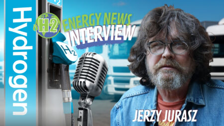 INTERVIEW: Jerzy Jurasz's HBS Revolutionizing Hydrogen Storage and Transport