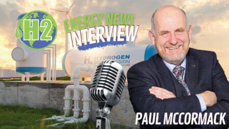 Interview with Paul McCormack: Leveling the Hydrogen Playing Field Across Europe