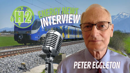 INTERVIEW: Peter Eggleton explains crucial introduction of Hydrogenics to Alstom