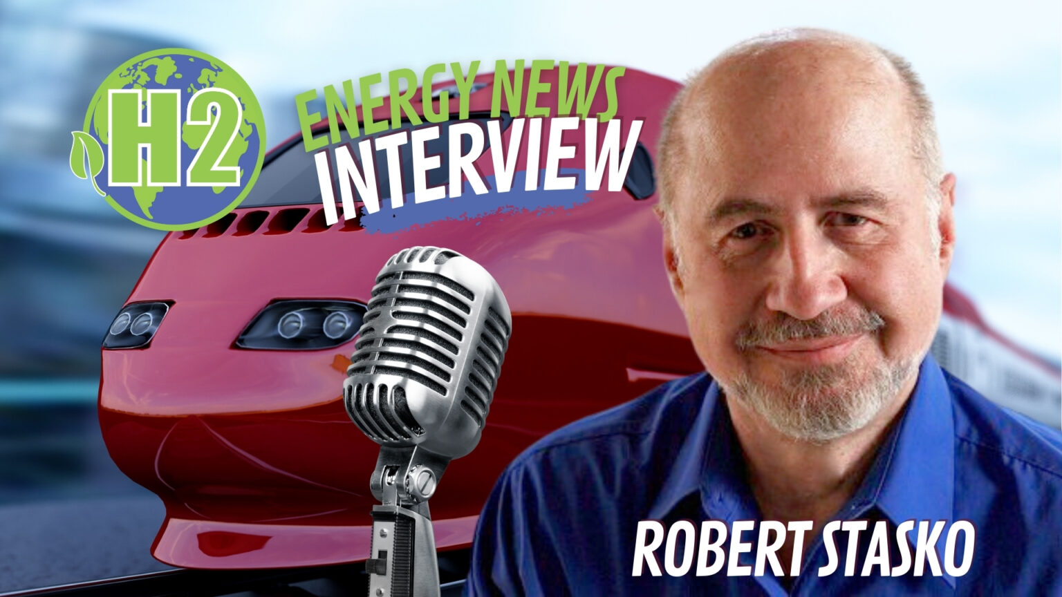 Time to Rethink our Business Models That are 100 Years Old, Interview with Robert Stasko