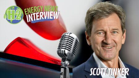 Exploring Geologic Hydrogen and its Role in Clean Revolution, Interview with Dr. Scott Tinker