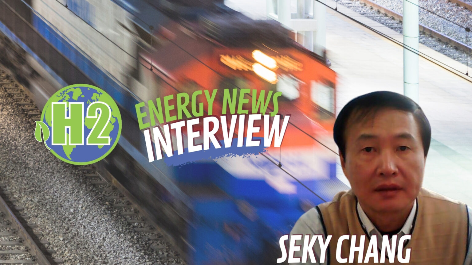INTERVIEW: Dr. Seky Chang discusses hydrail