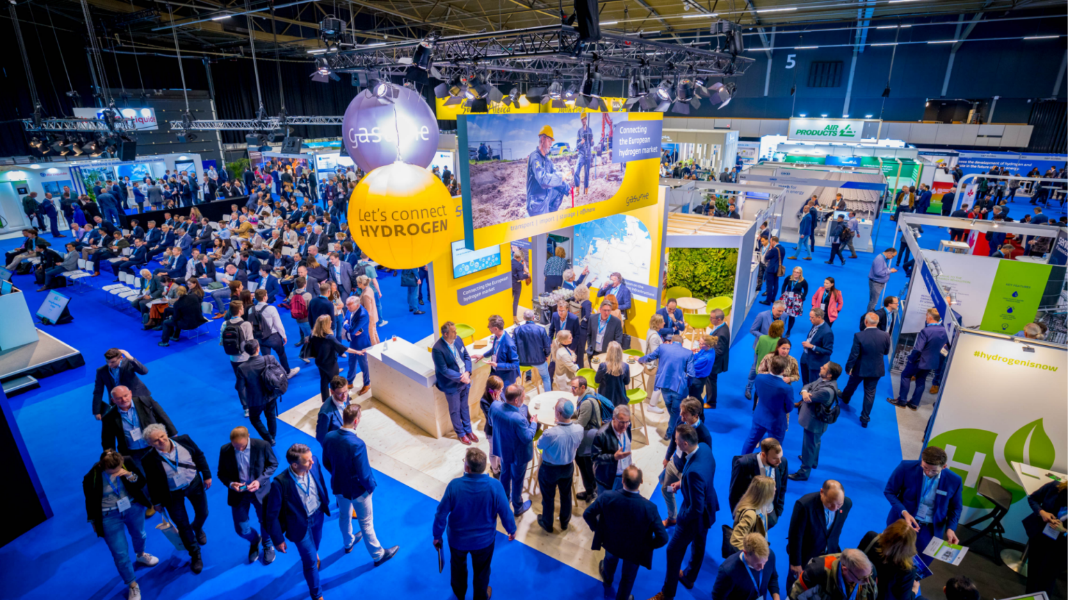 World Hydrogen 2024 Summit & Exhibition Returns to Rotterdam, 13-15 May, Promising Its Most Impactful Event Yet