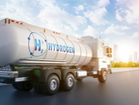 SANY Hydrogen Leads Rise of Hydrogen-Powered Trucks in China