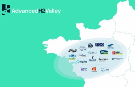 AdvancedH2Valley Secured €8.9M Boost for Hydrogen Development in Western France