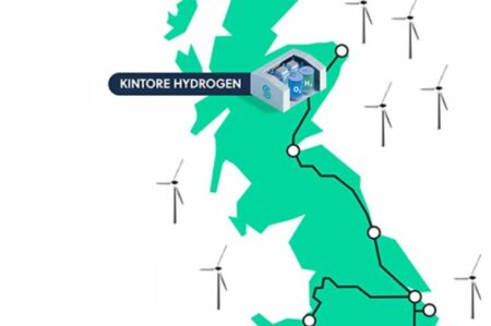 Aker Solutions Joins Statera Energy's Kintore Hydrogen Project