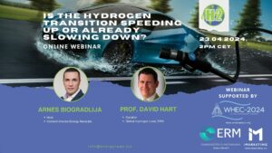 Webinar Recording - Is the Hydrogen Transition Speeding Up or Already Slowing Down?