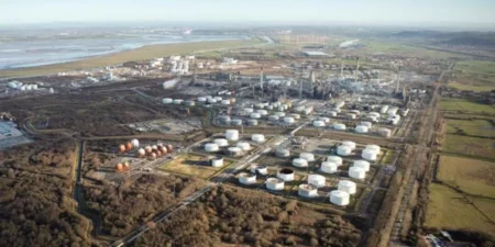 MHI's CO2 Capture Technology Powers UK's Hydrogen Plant