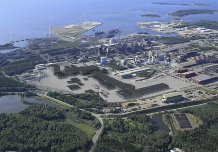 SSAB Initiates FFS2 Project in Finland for Fossil-Free Steel Development