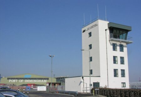 ABP Proposes Green Energy Terminal at Immingham Port