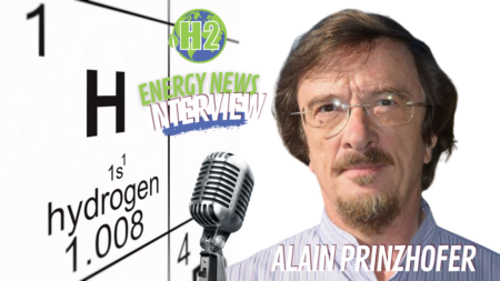 Beneath Our Feet: Alain Prinzhofer's Journey into Natural Hydrogen Exploration, Interview