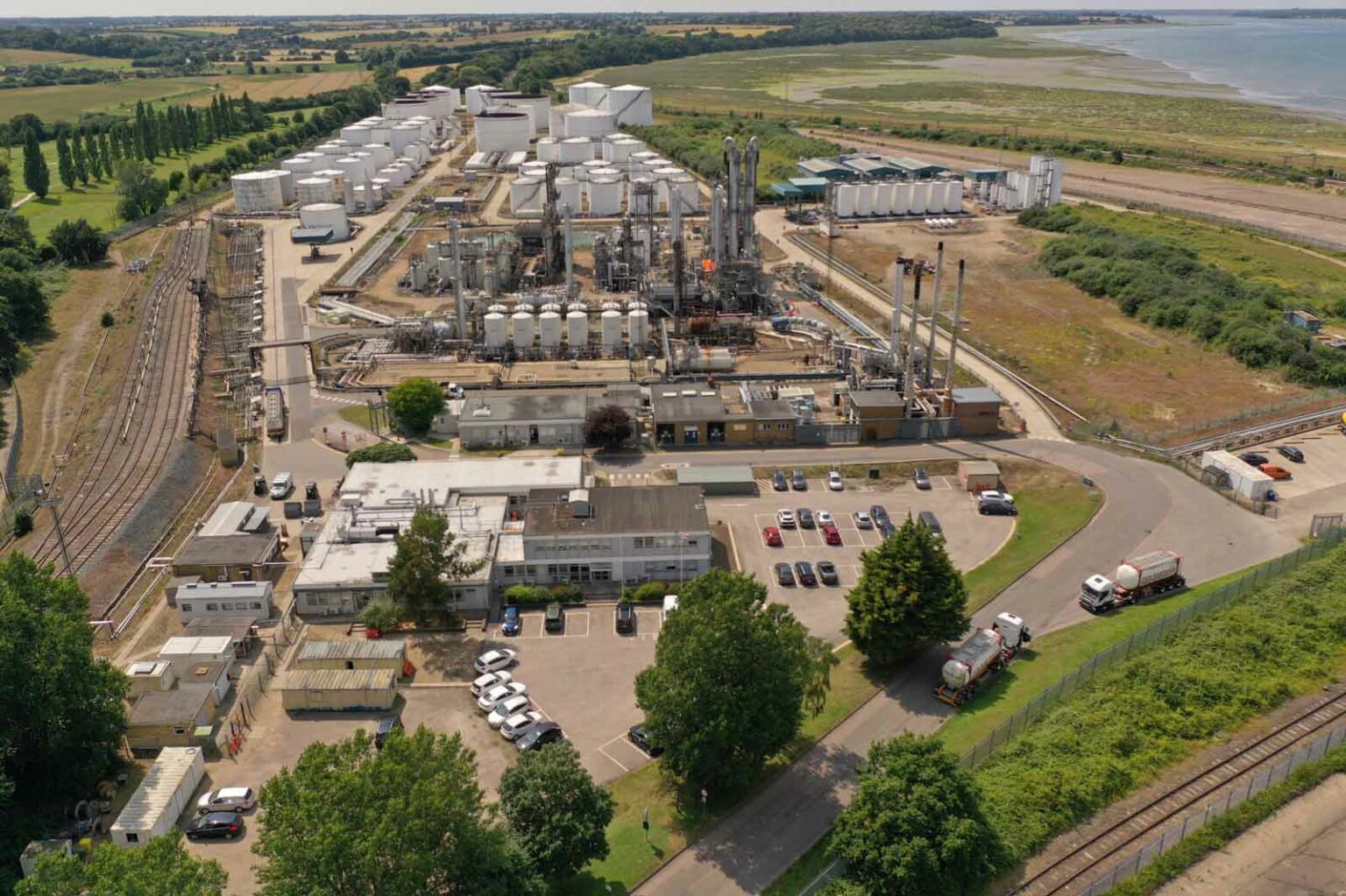 RWE and Haltermann Carless to Develop Green Hydrogen Plant in Essex