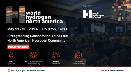 World Hydrogen North America Doubles in Size to Keep Pace with Exponential Growth of Hydrogen Industry