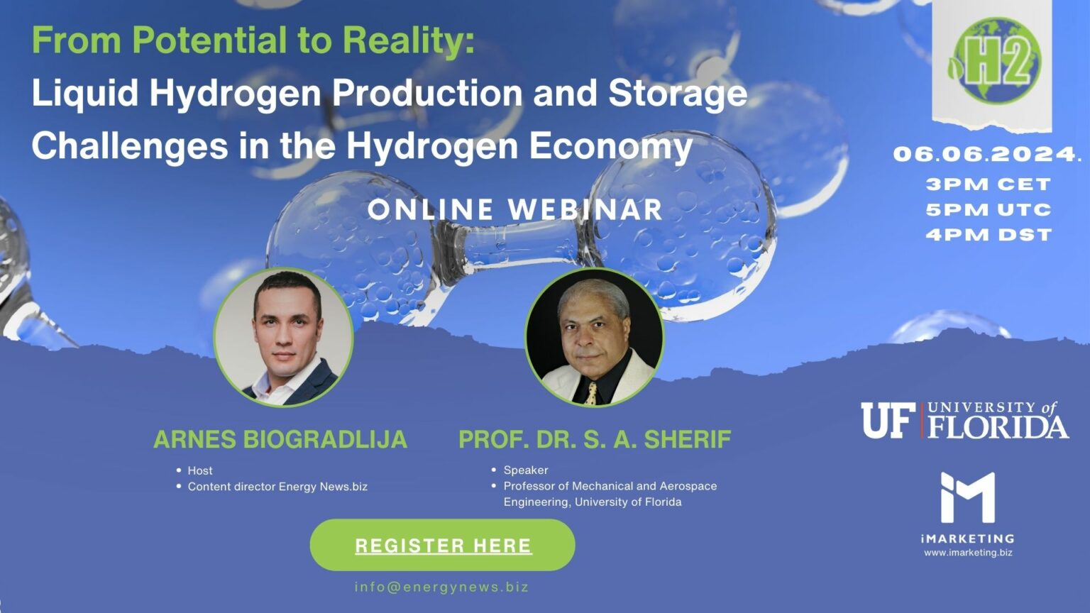 Liquid Hydrogen Production and Storage Challenges in the Hydrogen Economy