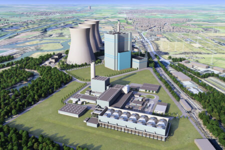 RWE Plans Hydrogen-Ready Gas-Fired Power Plants in Germany