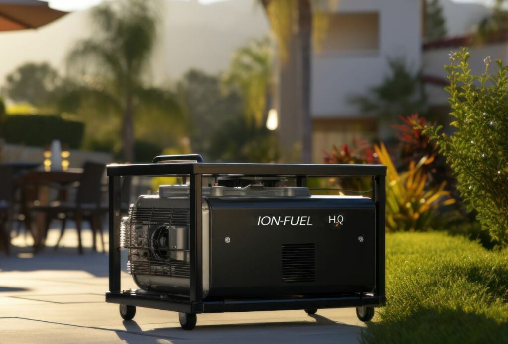 Sustainable Sizzle: Hydrogen Grills - The Future of Backyard BBQing